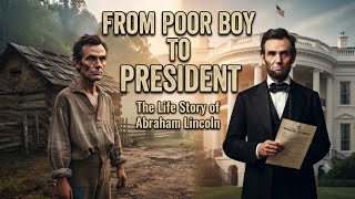 Abraham Lincoln’s Life Story | Learn English Through History 📚