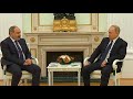 Пашинян прибыл на переговоры с Путиным |  Новости Дня