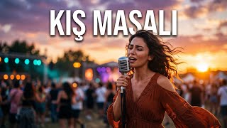 Kış Masalı Hüzünlü Türk Halk - Zaya