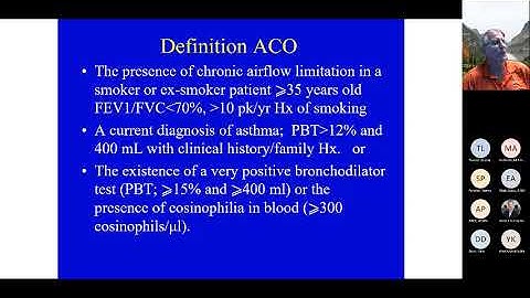 Asthma-COPD Overlap (Salzman)