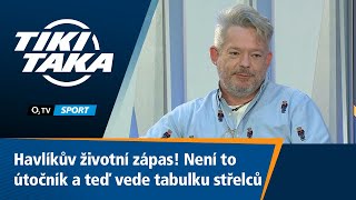 TIKI-TAKA: Havlíkův životní zápas proti Bohemce! Není to útočník a teď vede tabulku střelců