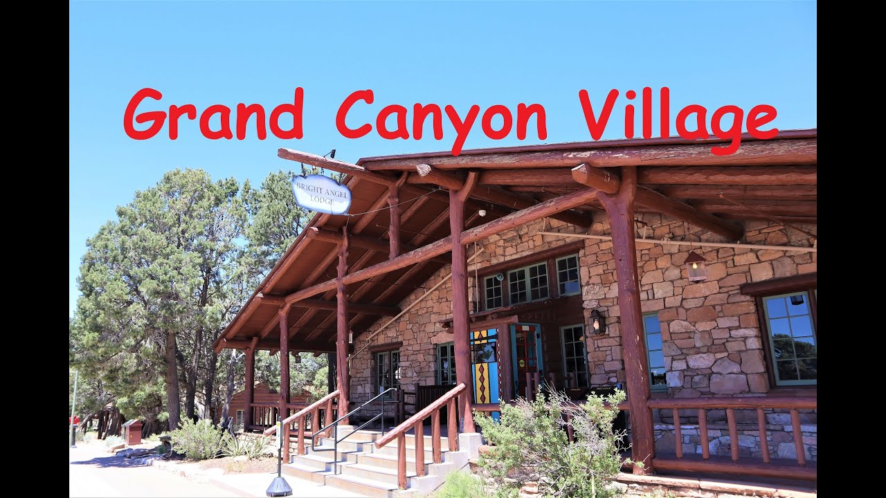Grand Canyon Village