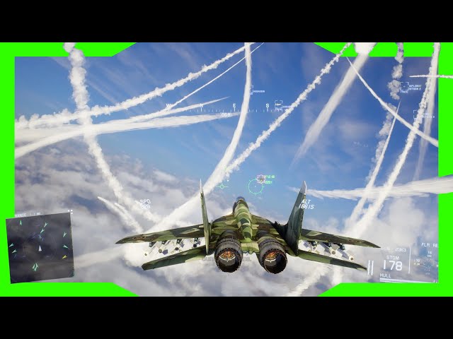 TOP 10 MELHORES JOGOS DE AVIÃO PARA ANDROID 2022! 