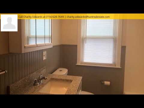 294 Cleveland Drive, Cheektowaga, NY home video tour