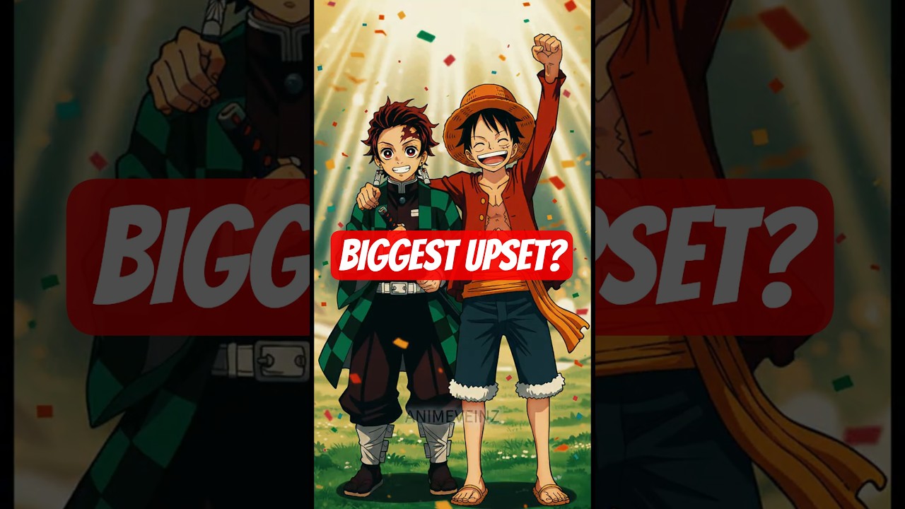 Fans Are STILL Fighting Over Demon Slayer vs One Piece!