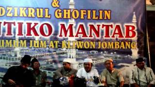 SEMA'AN AL-QUR’AN RABU PAHING JANTIKO MANTAB Juz 18