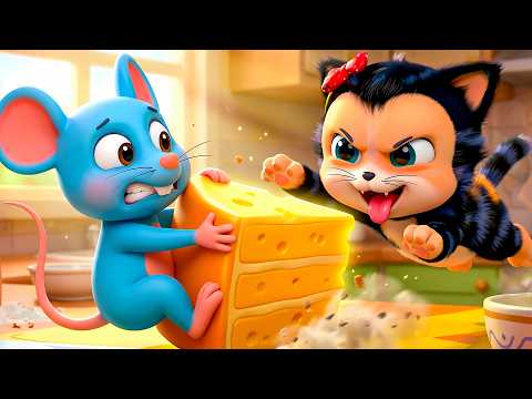 New Jack and Jill Song New Compilation 2 | lola The Cow song | Baby Cartoon and Kids Songs Baby Bobo