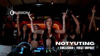 NOTYUTING | Techno DJ Set, Saigon 2026 | CØLLISION – First Impact