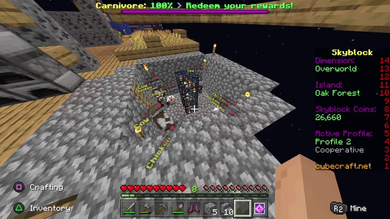 minecraft-cubecraft-skyblock-youtube