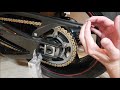 Yamaha R1 Motorcycle Chain Tension