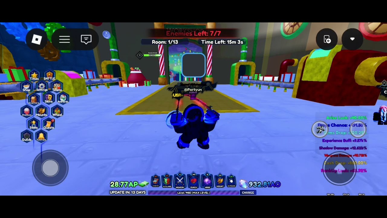 How to solo the new raid in arise cross over