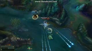 League Of Legends - Vayne Dodge