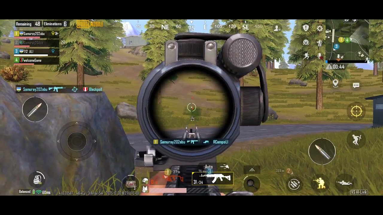 Pupg mobile  I won 🏆 