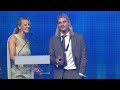 Top 3 Speeches | Carji Greeves Medal Presentation