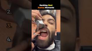 Ranking Best Karma Moments