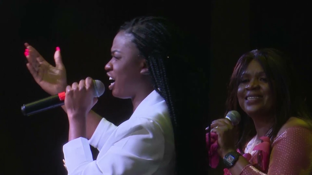 Apostle Chitheka Louis: Ndampeza ft: Kezia Louis ( Recorded Live on 28th of August Lilongwe Malawi.