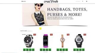 [crazyweb.my] How to Link Seller Account with Customer Account