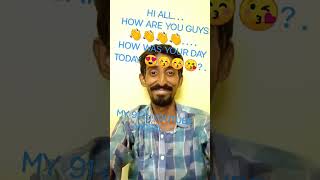 HI ALL.. HOW ARE YOU GUYS 👋👋.. HOW WAS YOUR DAY TODAY 😍😚😚😘?? FRIDAY PARTY. MY 91 st YOUTUBE VIDEO...