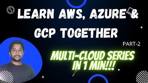 MULTI-CLOUD SERIES - AWS, AZURE & GCP | AZURE DISK STORAGE |AWS EBS | GCP PERSISTENT DISK 2022