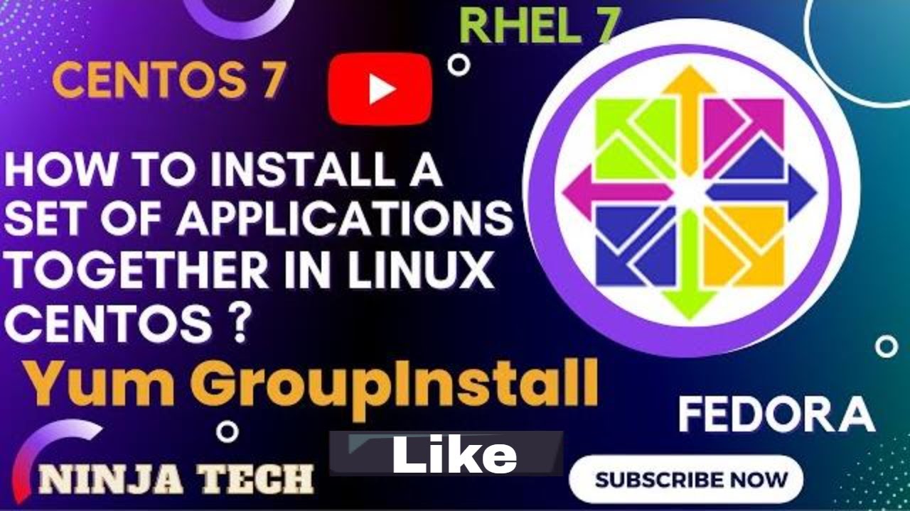Installing Applications Together: A Comprehensive Guide in Linux Centos ...