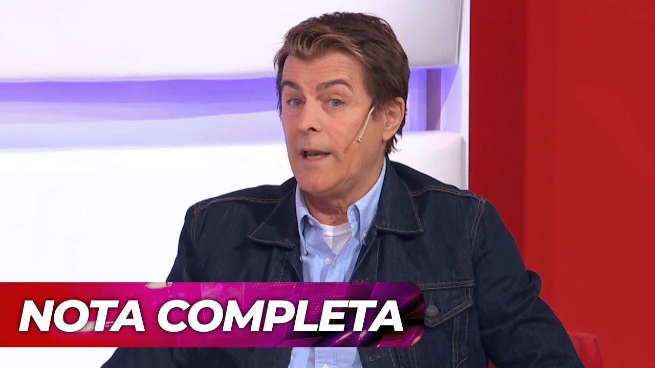 ¡INVITADO DE LUJO! Gabriel Corrado, un galán todoterreno, mano a mano con Los Socios - NOTA COMPLETA