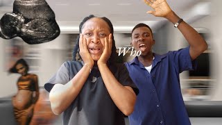 I Got my fellow Gender Pregnant Prank on my friend to see his Reaction(very funny