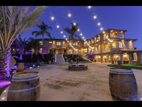 45610 Corte Vista Clara, Temecula, CA home video tour