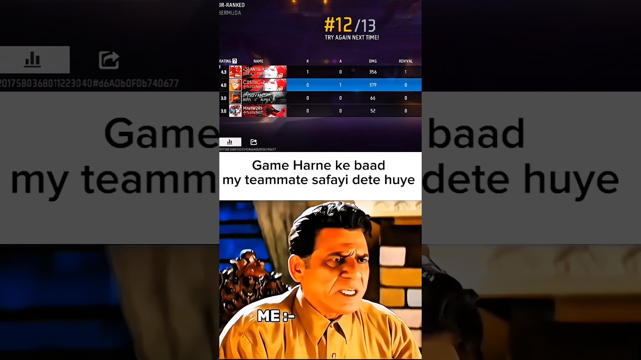 WHEN WE FAILED🚨 AT PEAK 