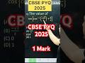 Q) The value of cos { cos^-1 ( - root 3 /2 ) + pie/6 } #cbse2026 #inversetrigonometryfunction