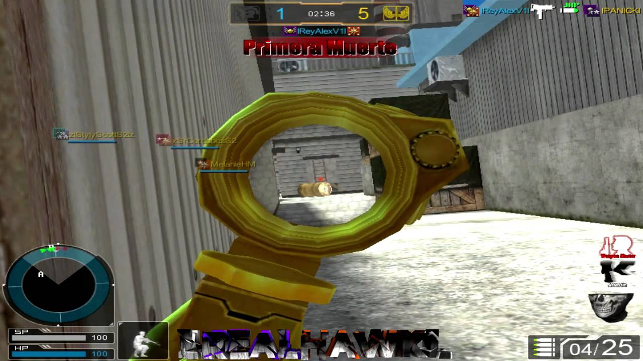 Op7 Clan War AbsolutePain V/s l-_-l | lREALHAWKl