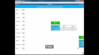 GestureQuery: A Multitouch Database Query Interface