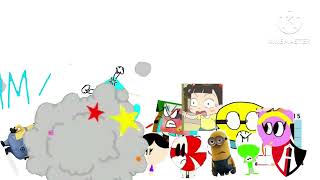 Bob and Friends Fight Cloud 19