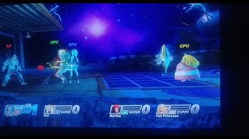 Playstation All Stars Battle Royale  Robot Hugs Nariko Ryona