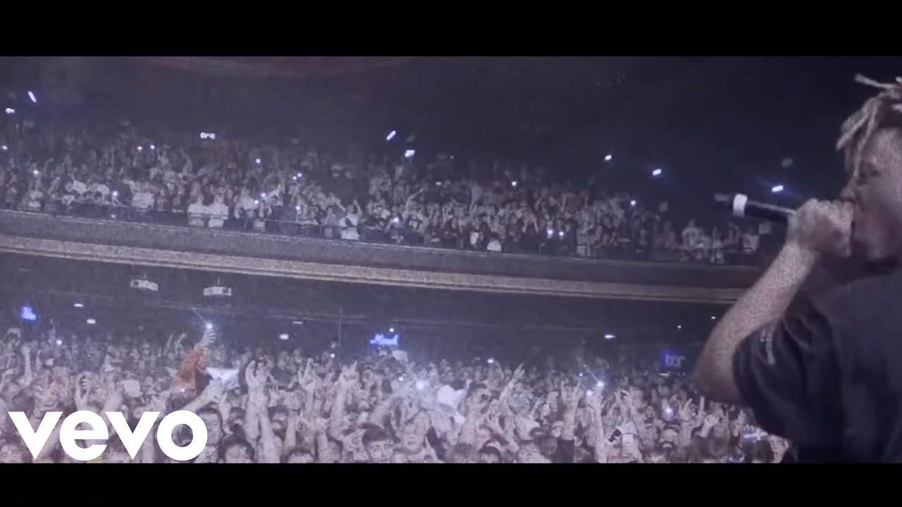 JUICE WRLD Legends (MUSIC VIDEO TRIBUTE) YouTube