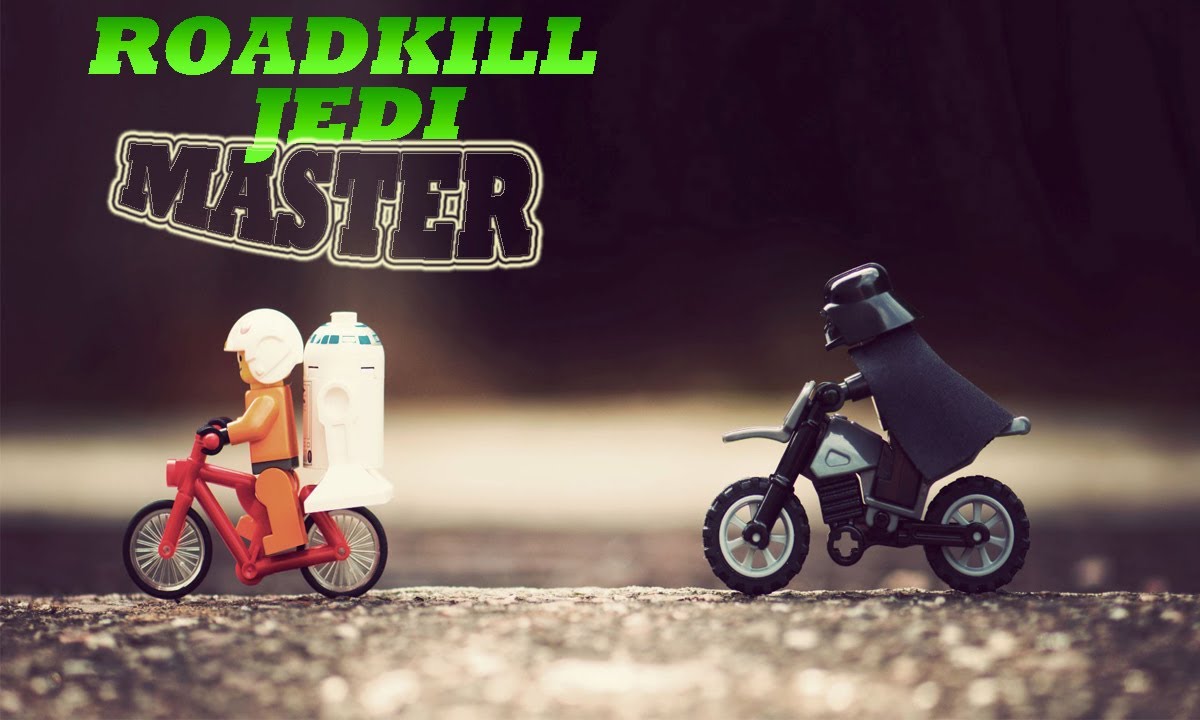 BF3 ROADKILL JEDI MASTER