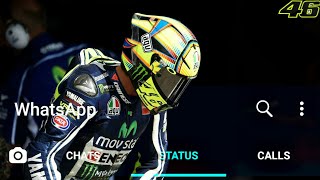 Valentino Rossi Whatsapp Status | #ValentinoRossi #WhatsappStatus #VR46 #HD #Shorts #edits#MotoGP#4k