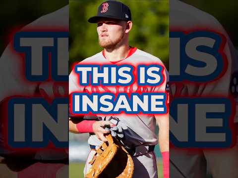 HOW DOES THIS KEEP HAPPENING? Curtis Mead Placed On IL With Reported Broken Wrist #shorts #redsox