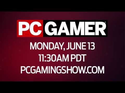The PC Gaming Show is back for 2016!