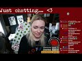 Middle of video