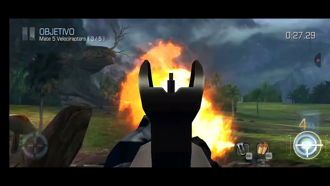dino hunter deadly shores - YouTube
