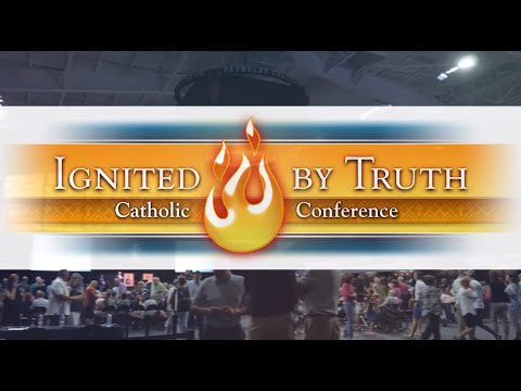 Adult Catholic Conference Promo - IBT 2019