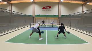 Daily Dink DUPR Fixed Doubles #1/6 (02 Jun 2026)