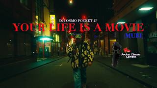 Lets Make A Mubi Feature Film Dji Osmo Pocket 4P