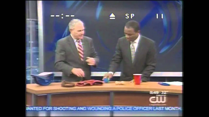 Dr Lee Cohen Appears on Fox with Dave Huddleston