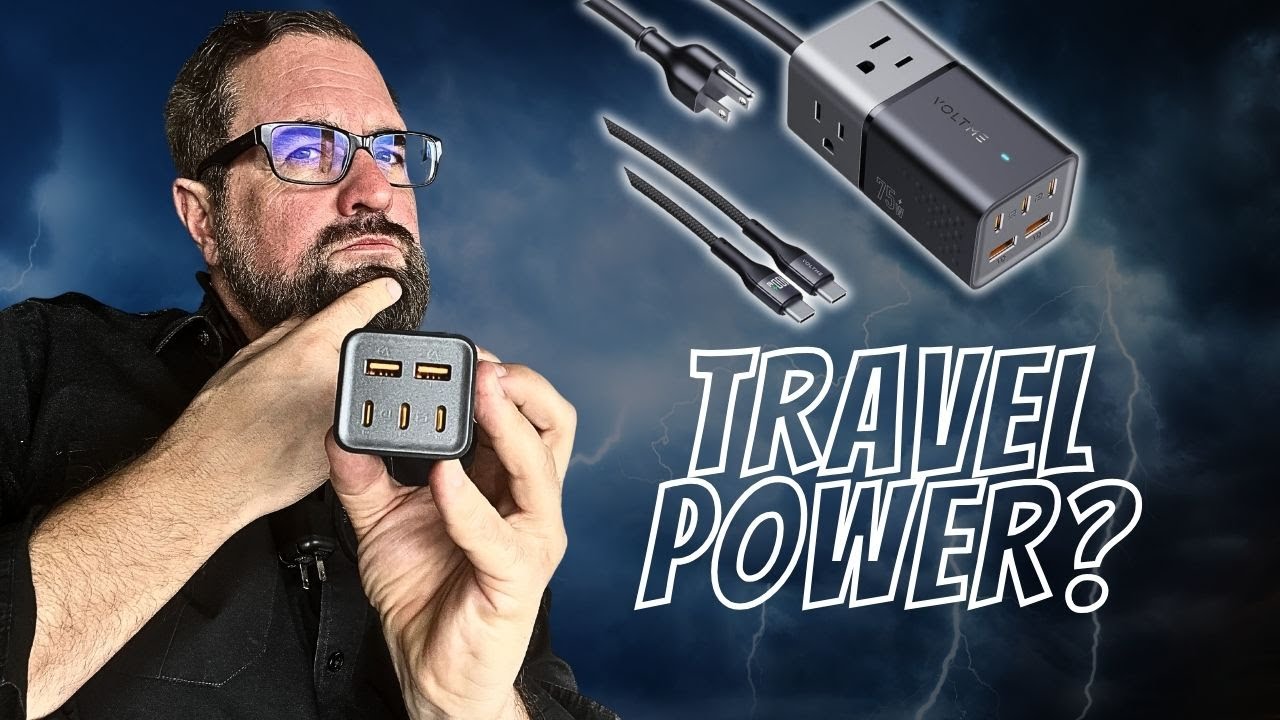 The BEST Power Strip for Travel?⚡VOLTME Unboxing + Impressions