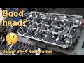 Galant VR 4 Cylinder Head Inspection