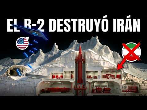 B-2 Spirit: The TERROR of the bunkers