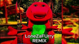 Barney Trap Remix