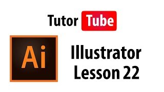 Illustrator Tutorial - Lesson 22 - Smoothing and Erasing Paths