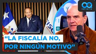 Monckeberg Por Acceso A Registros Del Secreto Bancario: \